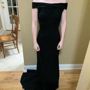 Sherri hill prom dress